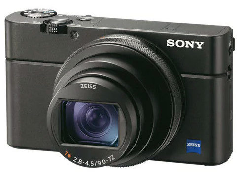 Sony RX100 VI – Compactcamera